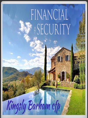 cover image of Financial Security
